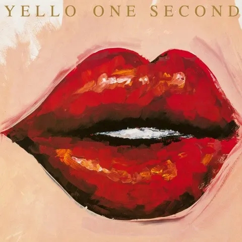 Album artwork for One Second by Yello