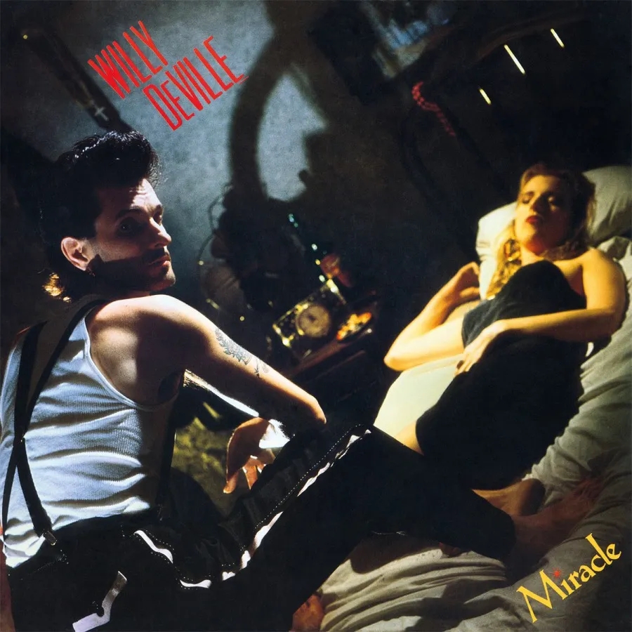 Album artwork for Miracle by Willy Deville
