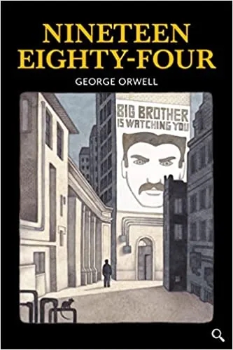 Album artwork for Nineteen Eighty-Four. by George Orwell