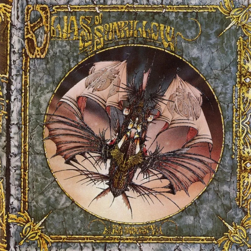Album artwork for Olias of Sunhillow by Jon Anderson