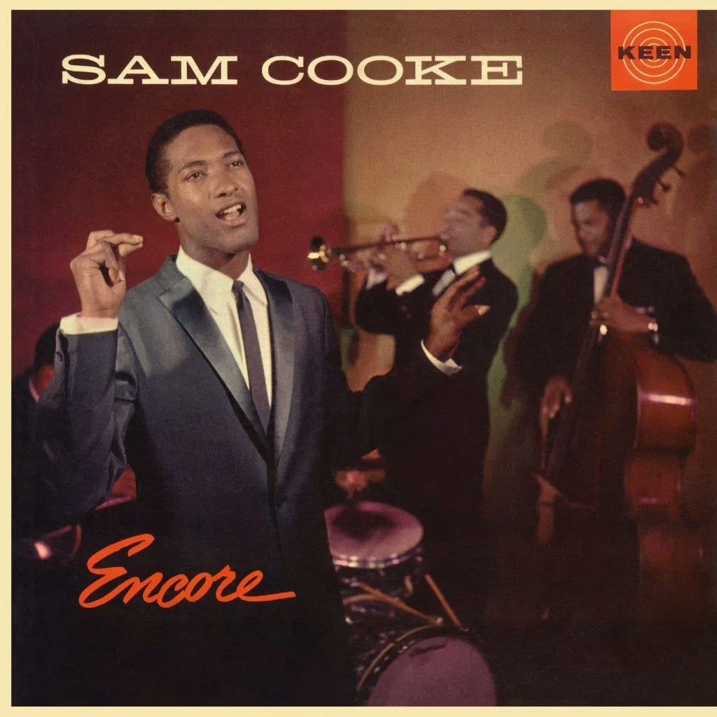 Album artwork for Encore by Sam Cooke