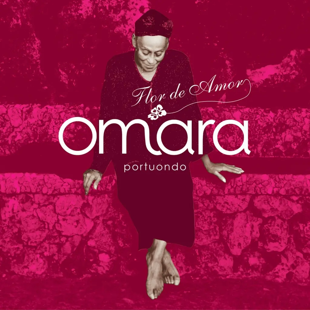 Album artwork for Flor De Amor by Omara Portuondo