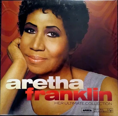 Album artwork for Her Ultimate Collection by Aretha Franklin