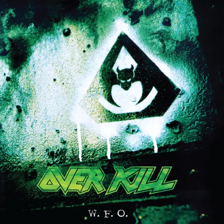 Album artwork for W.F.O. by Overkill