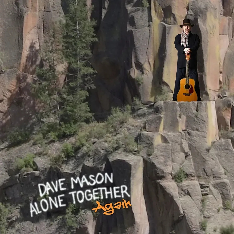 Album artwork for Alone Together Again by Dave Mason