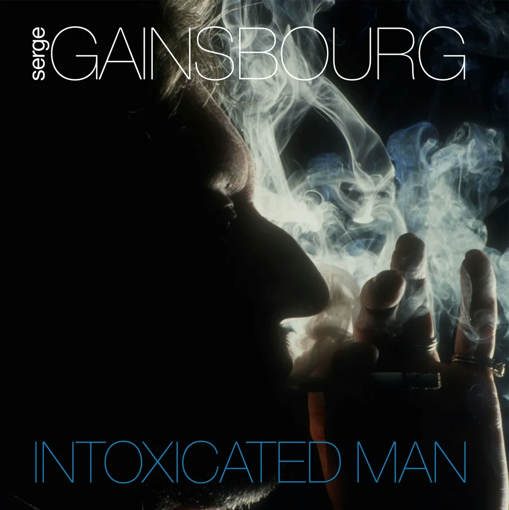 Album artwork for Intoxicated Man. by Serge Gainsbourg