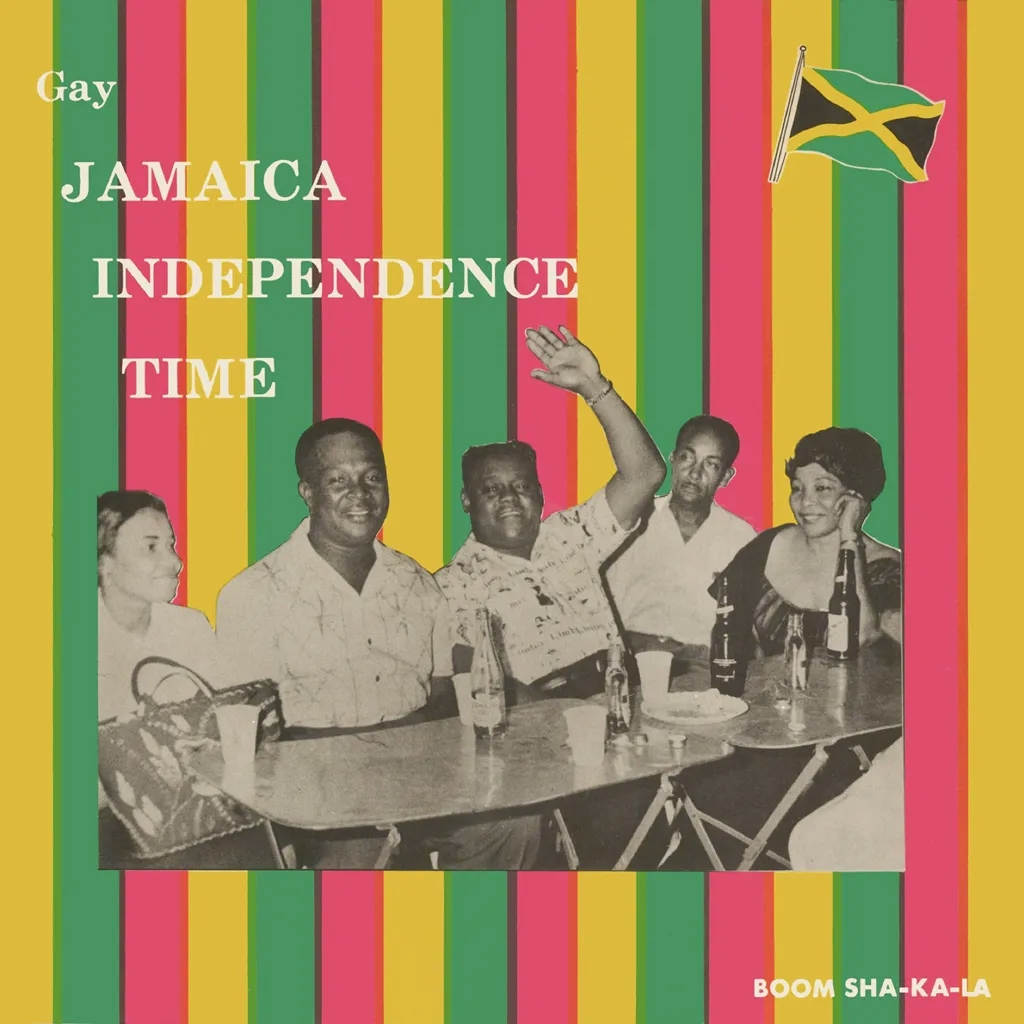 Album artwork for Gay Jamaica Independence Time by Various