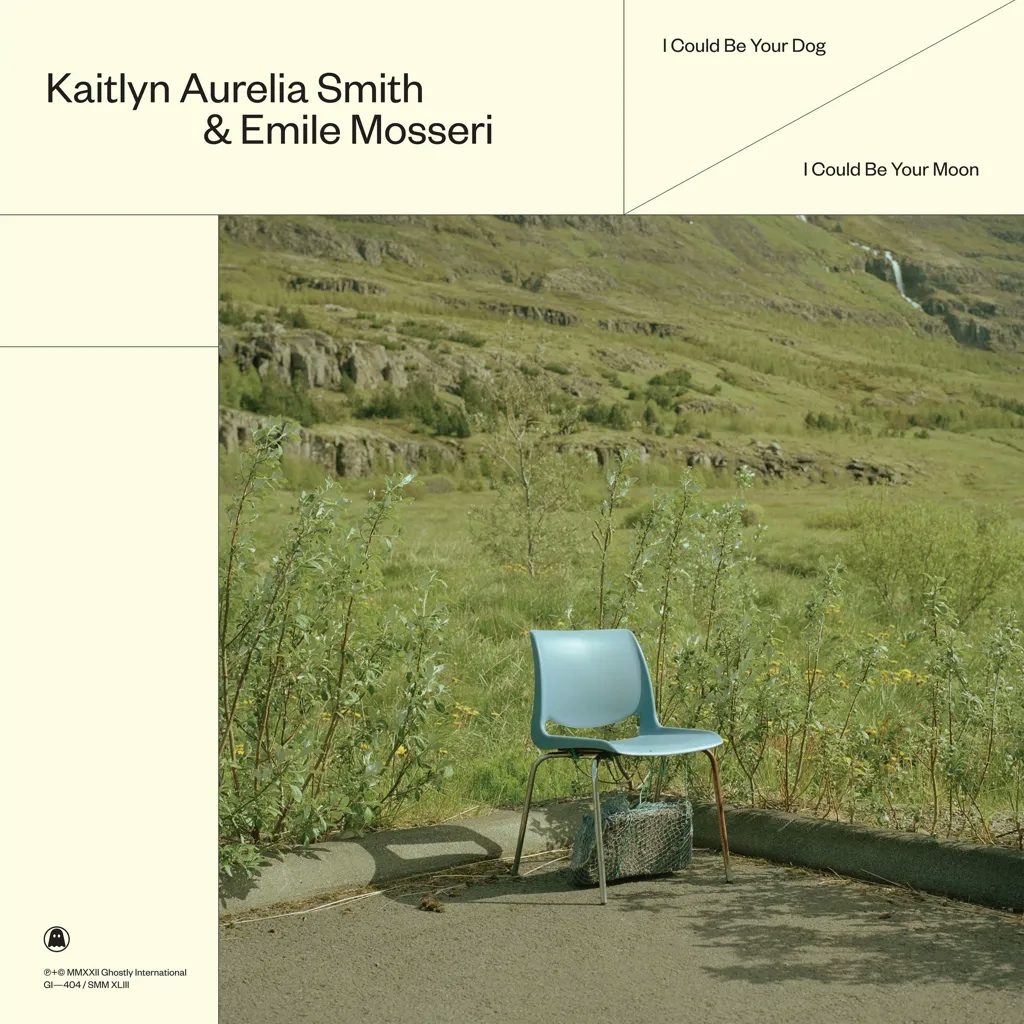 Album artwork for I Could Be Your Dog / I Could Be Your Moon by Kaitlyn Aurelia Smith and Emile Mosseri