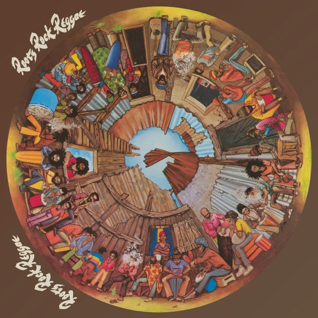 Album artwork for Roots, Rock Reggae by Various