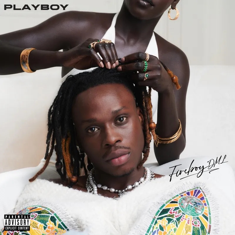 Album artwork for Playboy by Fireboy DML