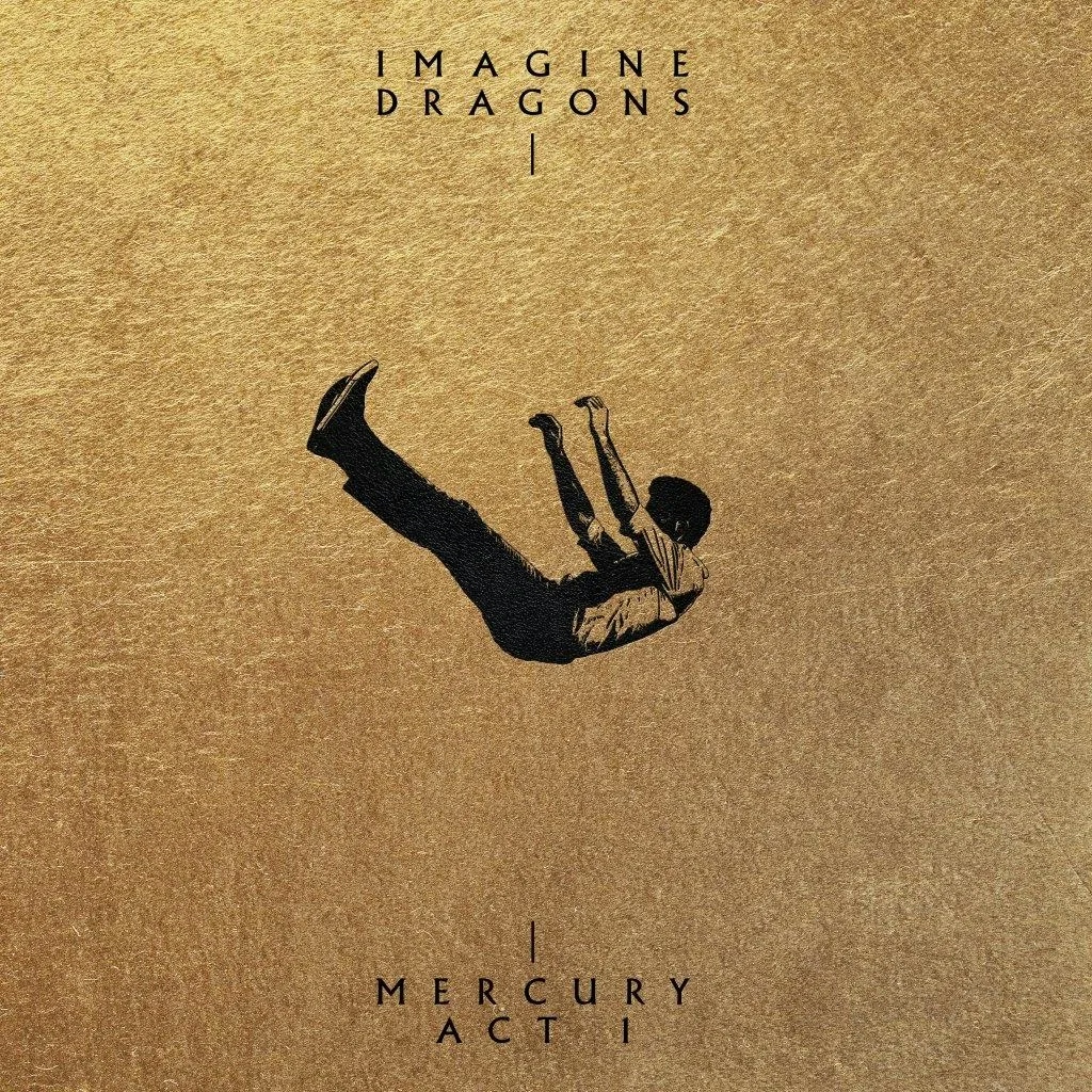 Album artwork for Mercury: Act I by Imagine Dragons