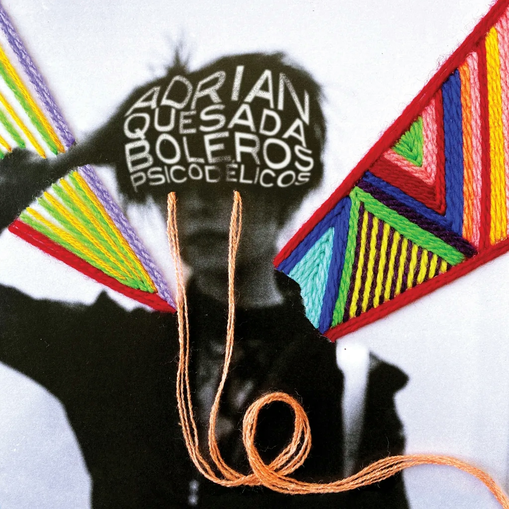 Album artwork for Boleros Psicodélicos by Adrian Quesada