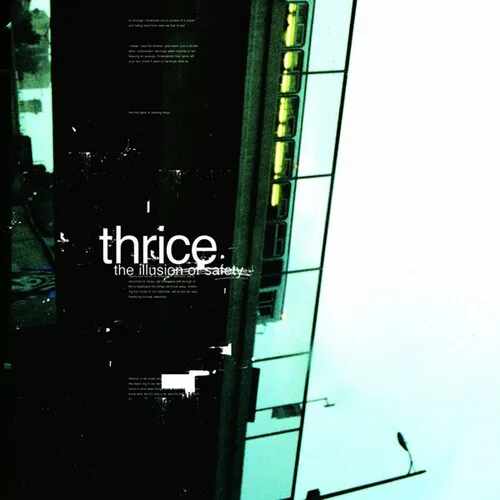 Album artwork for The Illusion Of Safety: 20th Anniversary by Thrice