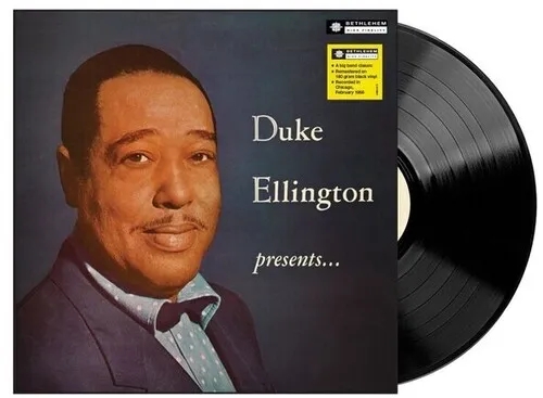 Album artwork for Duke Ellington Presents… (Remastered 2014) by Duke Ellington