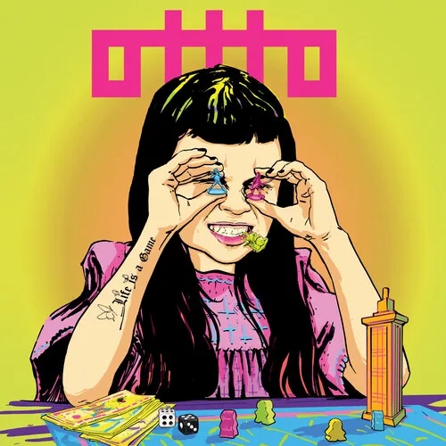 Album artwork for Life Is A Game by Ottto