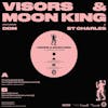 Album artwork for Turning (Inside Out) / Out Of Control by Visors and Moon King