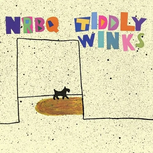 Album artwork for Tiddlywinks by NRBQ