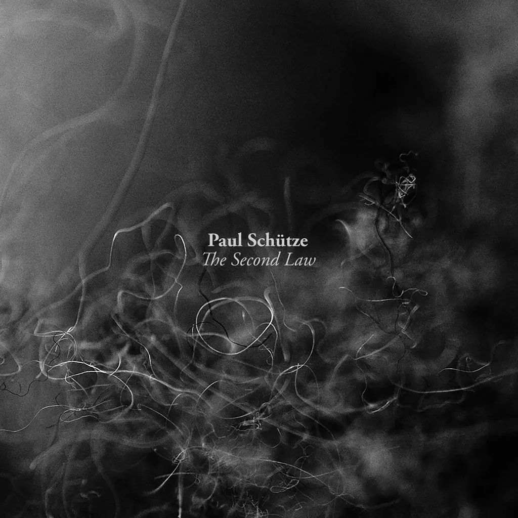 Album artwork for The Second Law by Paul Schutze