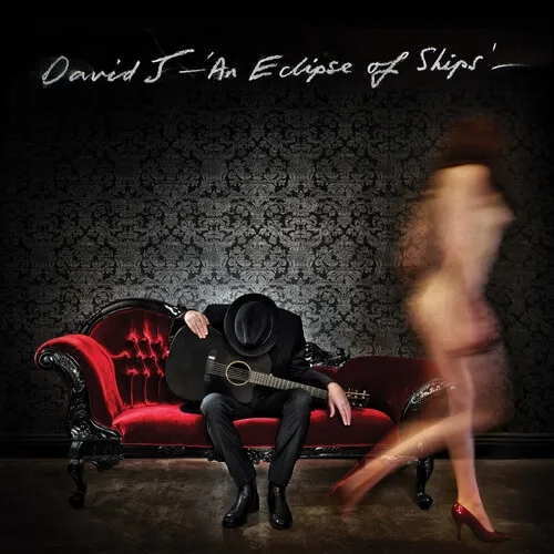 Album artwork for An Eclipse Of Ships by David J