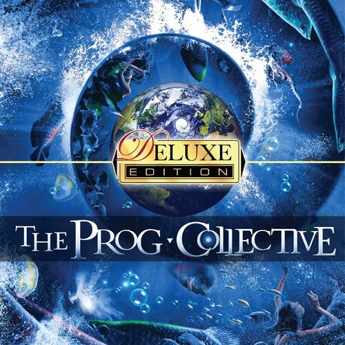 Album artwork for Prog Collective Deluxe Edition by Various Artists