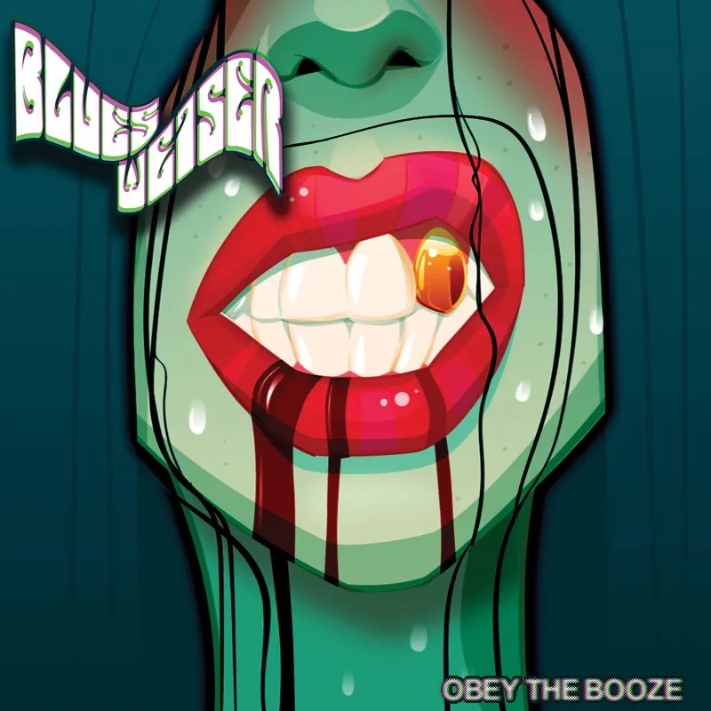 Album artwork for Obey The Booze by  Blues Weiser