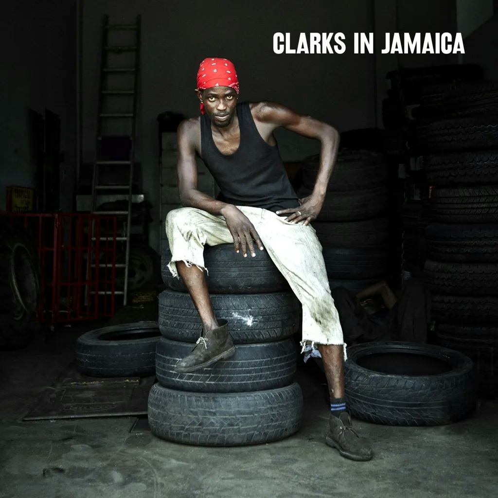 Album artwork for Clarks in Jamaica by Various