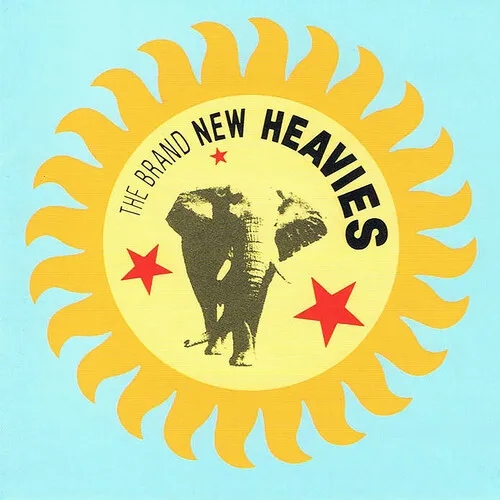 Album artwork for Brand New Heavies by The Brand New Heavies