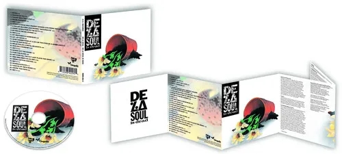 Album artwork for De La Soul Is Dead by De La Soul