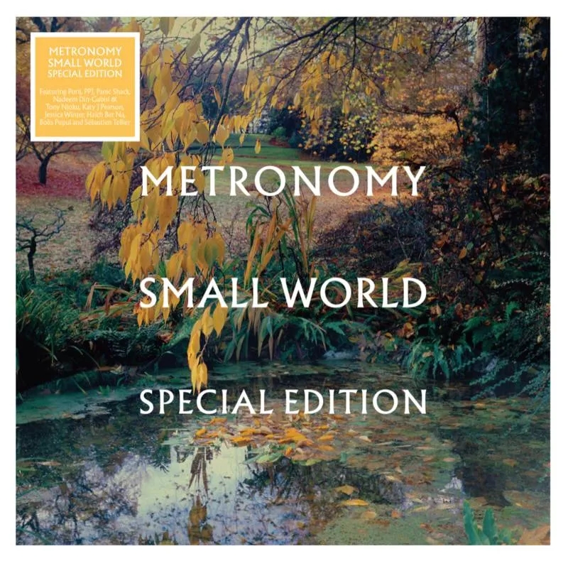 Album artwork for Small World (Special Edition) by Metronomy