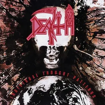Album artwork for Individual Thought Patterns (2023 Remaster) by Death