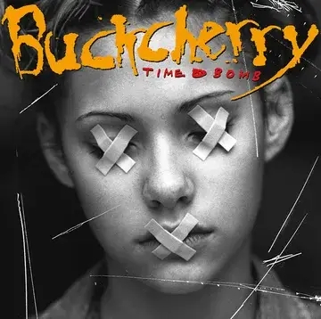 Album artwork for Time Bomb - Black Friday 2023 by Buckcherry