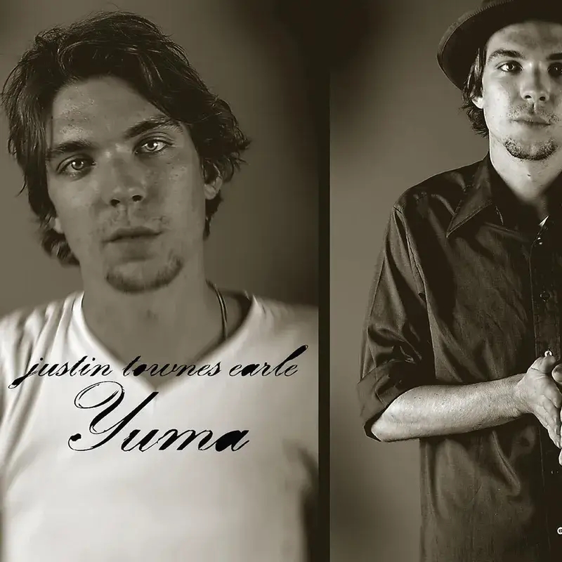 Album artwork for Yuma by Justin Townes Earle