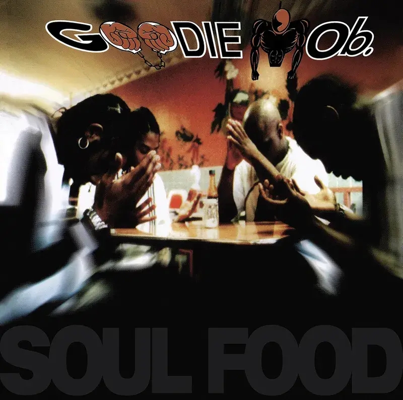 Album artwork for Soul Food by Goodie Mob