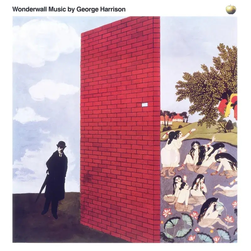 Album artwork for Wonderwall Music - RSD 2024 by George Harrison