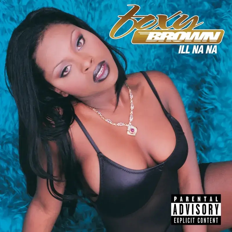 Album artwork for Ill Na Na - RSD 2024 by Foxy Brown