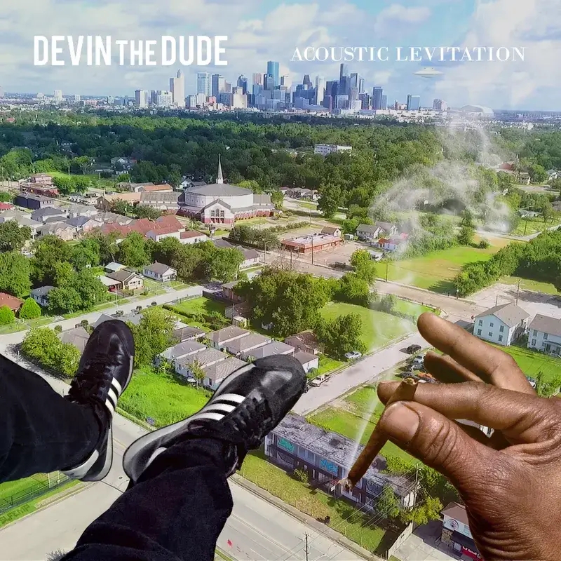 Album artwork for Acoustic Levitation - RSD 2024 by Devin The Dude