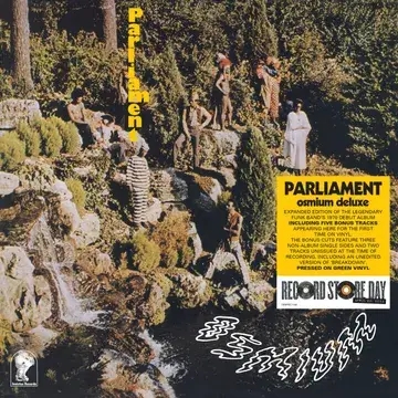 Album artwork for Osmium - RSD 2024 by Parliament