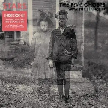 Album artwork for The Five Ghosts (with the Séance EP) - RSD 2024 by Stars