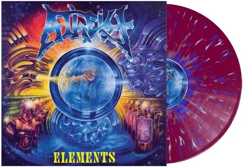 Album artwork for Elements by Atheist