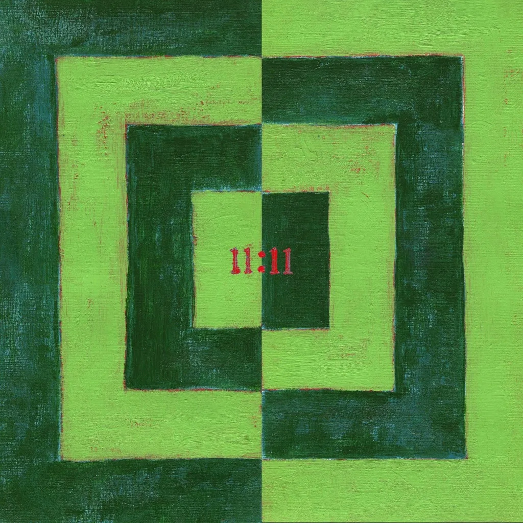 Album artwork for 11:11 by Pinegrove