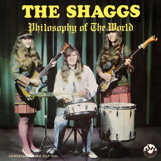 Album artwork for Philosophy Of The World by The Shaggs