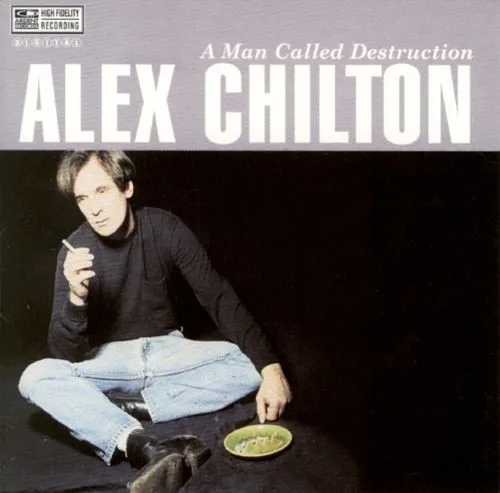 Album artwork for A Man Called Destruction by Alex Chilton