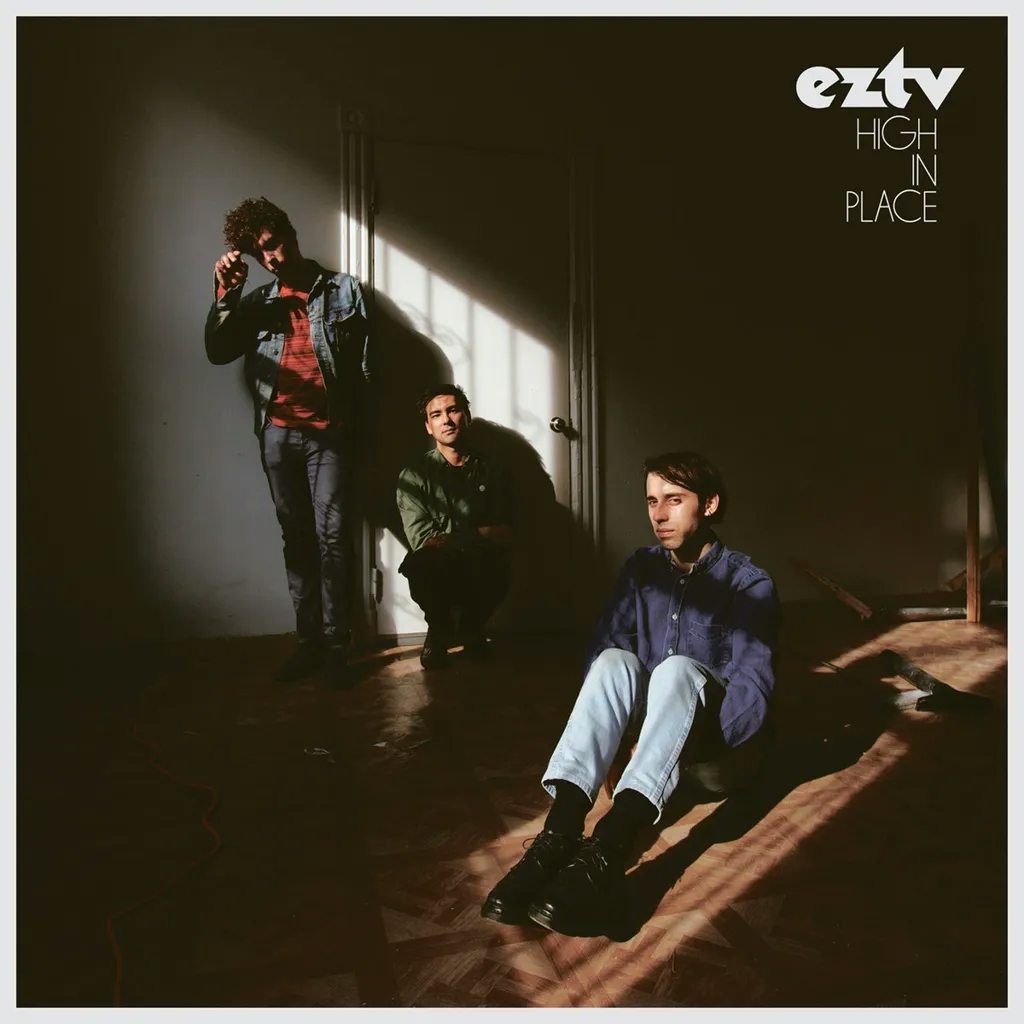 Album artwork for High In Place by EZTV