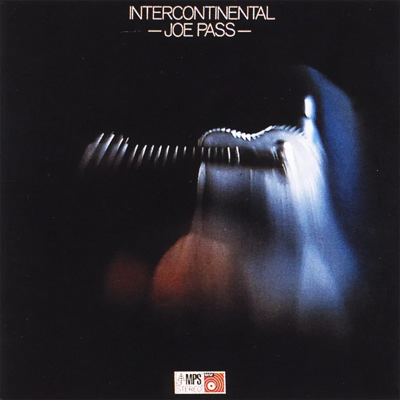 Album artwork for Intercontinental by Joe Pass