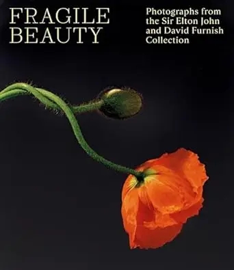 Album artwork for Fragile Beauty: Photographs from the Sir Elton John and David Furnish Collection by Duncan Forbes, Sam Taylor Johnson