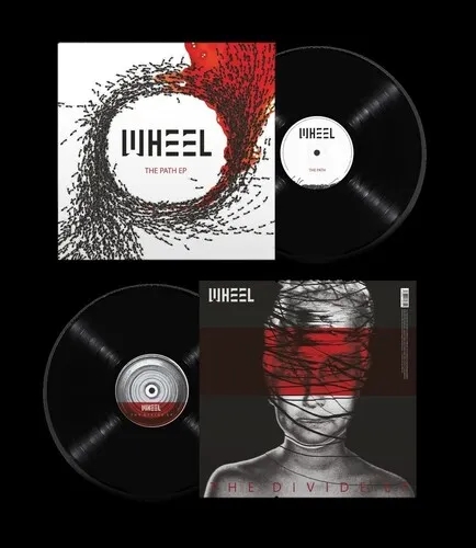 Album artwork for Path / The Divide Ep by Wheel