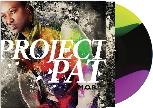 Album artwork for M.O.B. by Project Pat