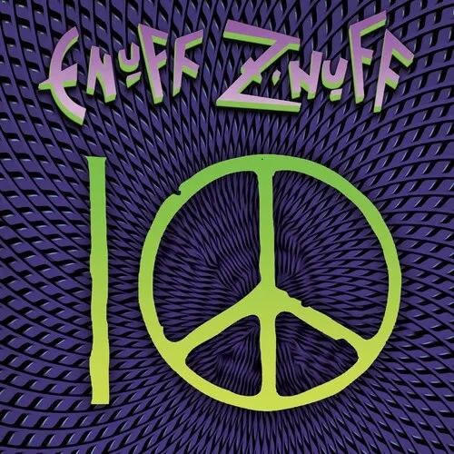 Album artwork for Ten by Enuff Z'Nuff