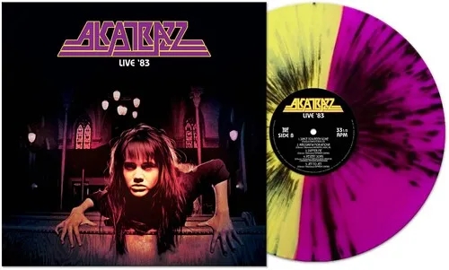 Album artwork for Live '83 by Alcatrazz