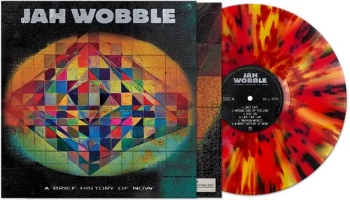 Album artwork for Brief History Of Now by Jah Wobble
